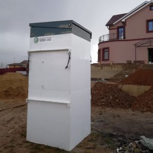 Септик Топас 4