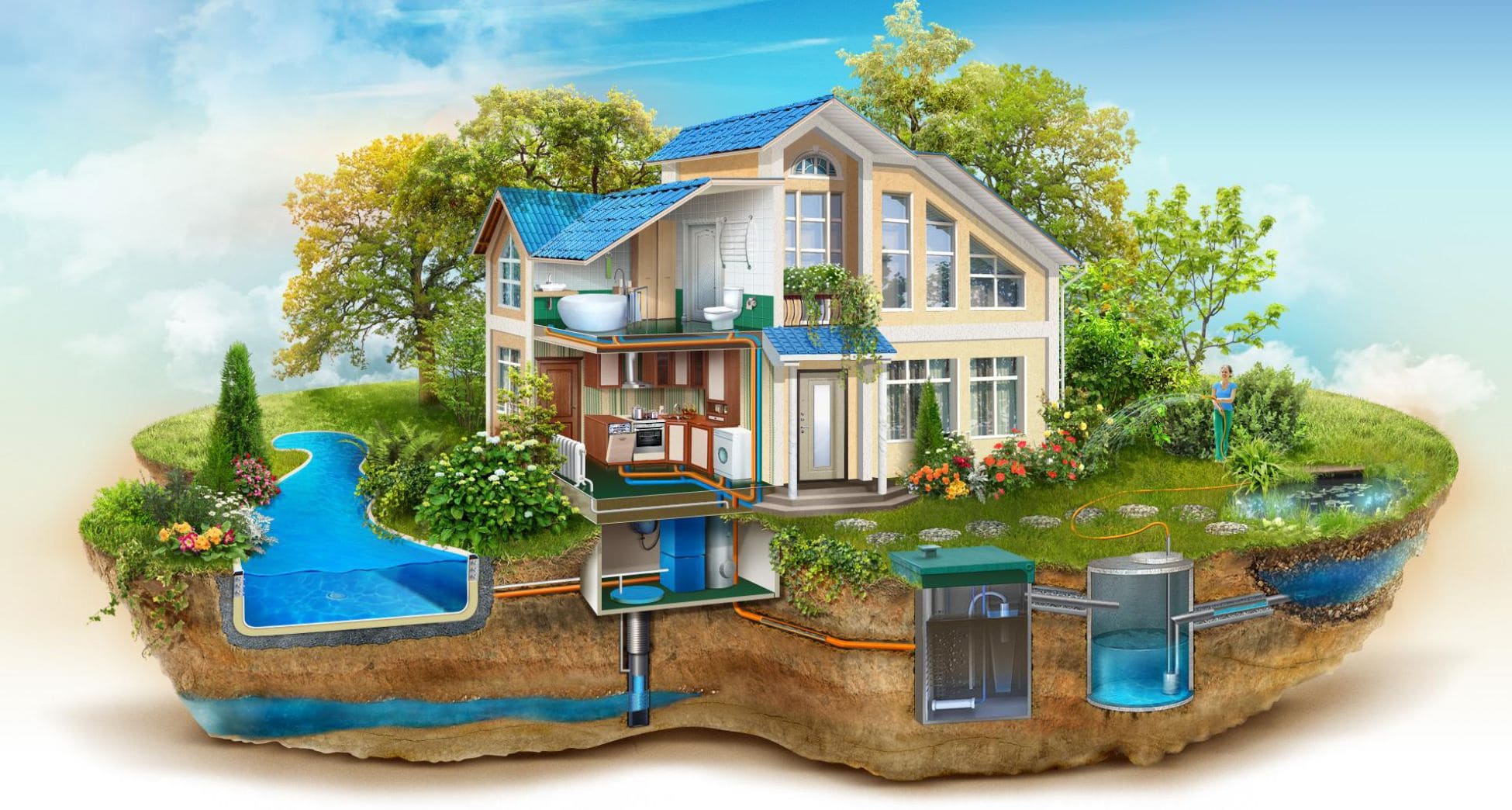 Разработка инженерных систем в Москве