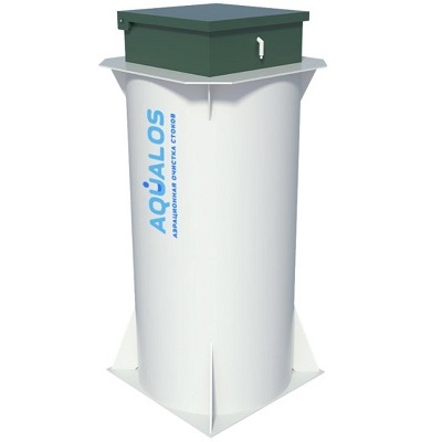 Септик Аквалос 5 (h=2,28м) Un*